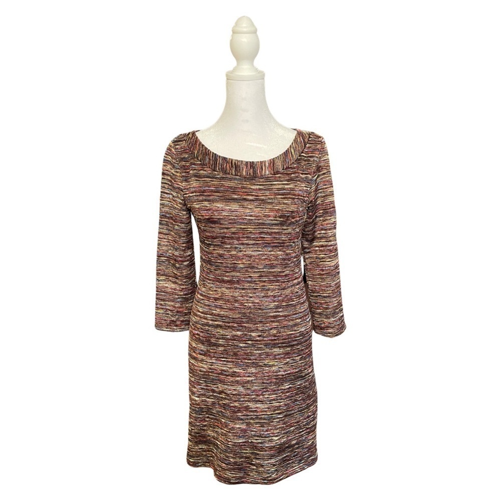 Papillonblanc midi dress size S color “peacock”